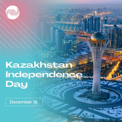 Kazakhstan Independence Day 2023